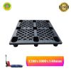 Pallet Chân Cốc Đen 1200x1000x140mm