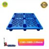 Pallet Cốc 1200x1000x145mm Xanh