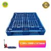 Pallet Nhựa 1200x1000x145mm Xanh