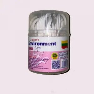 Tăm Chỉ Nha Khoa Hộp Vuông 50c